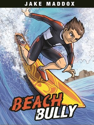 cover image of Beach Bully